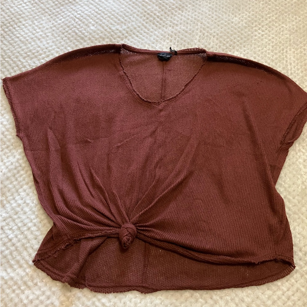 URBAN OUTFITTERS BURNOUT T SHIRT